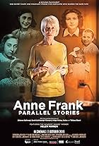 Helen Mirren, Anne Frank, Andra Bucci, Tatiana Bucci, Arianna Szorenyi, Helga Weiss, and Sarah Lichtsztejn in #Anne Frank Parallel Stories (2019)