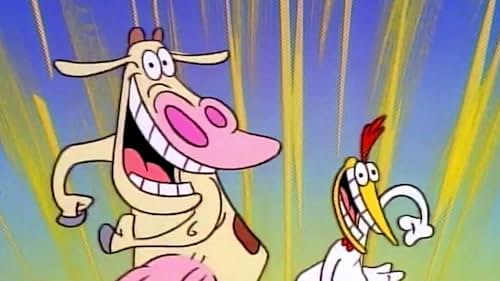 Cow And Chicken: Intro (Latin America Market)