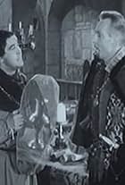 Michael Peake and Alan Wheatley in The Adventures of Robin Hood (1955)