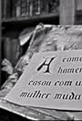 A Comédia do Homem Que Casou com uma Mulher Muda (1962)