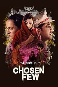 Faezeh Jalali and Vikram Kochhar in Chosen Few (2020)