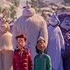 Danny DeVito, James Corden, Common, LeBron James, Channing Tatum, Gina Rodriguez, Yara Shahidi, Zendaya, and Jimmy Tatro in Smallfoot (2018)