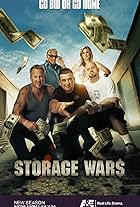 Barry Weiss, Dave Hester, Darrell Sheets, Jarrod Schulz, and Brandi Passante in Storage Wars (2010)