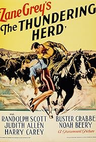 The Thundering Herd (1933)