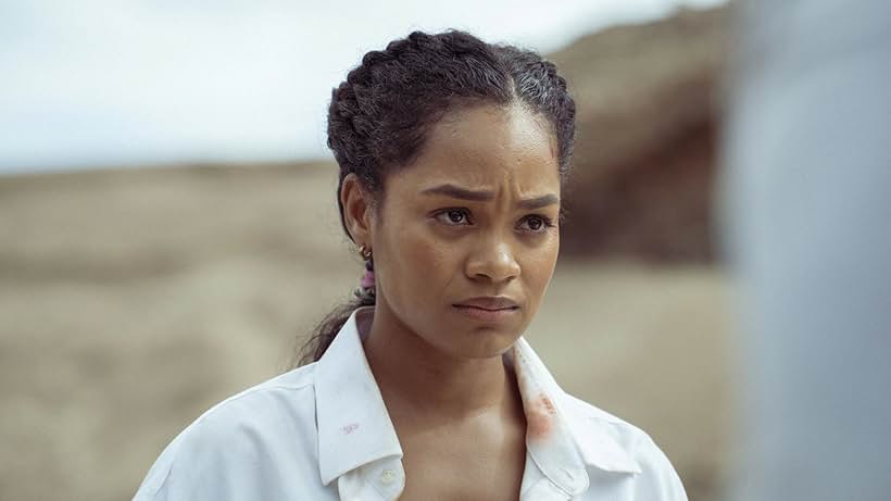 Tahirah Sharif in A Town Called Malice (2023)