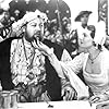 Charles Laughton and Binnie Barnes in The Private Life of Henry VIII (1933)