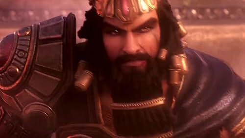 SMITE: Gilgamesh Cinematic Reveal Trailer