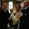 Tom Hanks, David Morse, Sam Rockwell, and Jeffrey DeMunn in The Green Mile (1999)