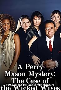 Primary photo for A Perry Mason Mystery: The Case of the Wicked Wives