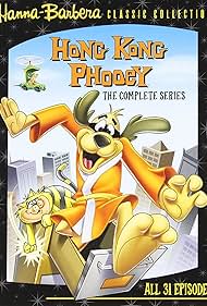 Hong Kong Phooey (1974)