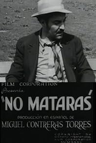 Primary photo for No matarás