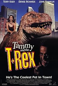 Primary photo for Tammy and the T-Rex