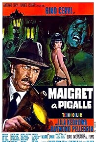 Primary photo for Maigret à Pigalle