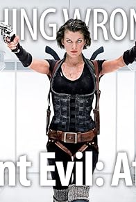 Primary photo for Everything Wrong With Resident Evil: Afterlife in 17 Minutes or Less