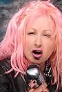 Cyndi Lauper in Cyndi Lauper: Funnel of Love (2016)