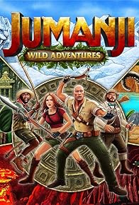 Primary photo for Jumanji: Wild Adventures