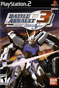 Primary photo for Battle Assault 3 Featuring Gundam Seed