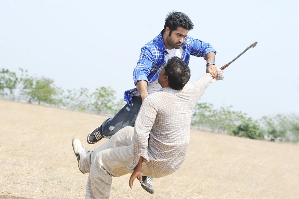 N.T. Rama Rao Jr. in Brindaavanam (2010)