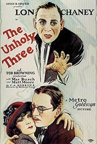 The Unholy Three (1925)