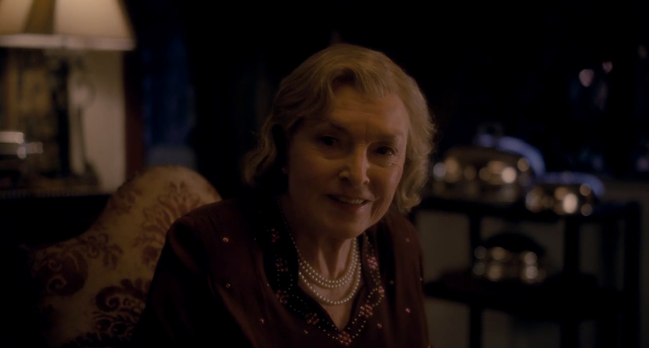 Barbara Jefford in The Deep Blue Sea (2011)