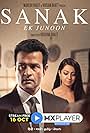 Ronit Roy and Aindrita Ray in Sanak Ek Junoon (2021)