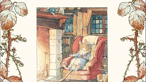 The Enchanted World of Brambly Hedge (1996)