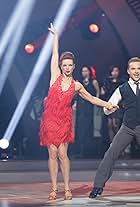 Alisa Grebenshchikova in Dancing with the Stars (2006)