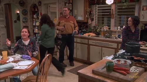 Roseanne: The Conners Are Back