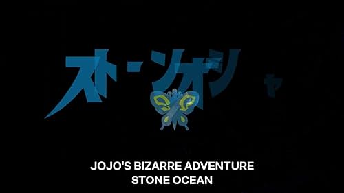 Jojo's Bizarre Adventure: Stone Ocean (German Trailer 2 Subtitled)