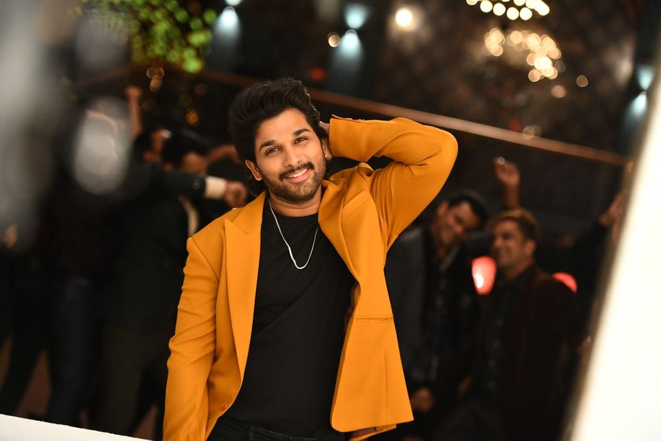 Allu Arjun in Ala Vaikunthapurramuloo (2020)