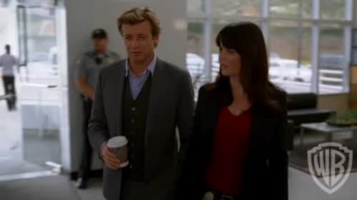 The Mentalist: Telling Hawkin