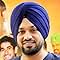 Gurpreet Ghuggi at an event for Breakaway (2011)