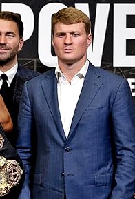 Primary photo for Alexander Povetkin