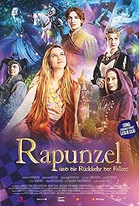 Primary photo for Rapunzel und die Rückkehr der Falken