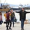 Nilsu Berfin Aktas, Korcan Kol, Aslihan Kapansahin, Ismail Demirci, and Can Kiziltug in Kuzey Yildizi (2019)