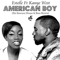 Primary photo for Estelle Feat. Kanye West: American Boy