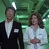 Bill Bixby and Sherry Jackson in The Incredible Hulk (1977)