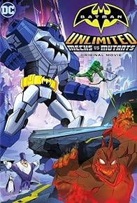 Primary photo for Batman Unlimited: Mechs vs. Mutants