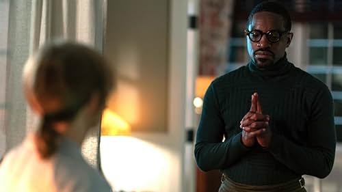 Sally Field and André 3000 in Fredwynn (2020)