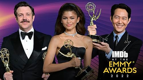 IMDb captures the best moments from television's biggest night, including Jason Sudeikis' second acting win for "Ted Lasso," Lee Jung-Jae's first for "Squid Game," and "Euphoria" star Zendaya's heartfelt gratitude to the viewers who share their stories with her. 
Check out the most moving highlights and funniest acceptance speeches from the 74th Primetime Emmy Awards.