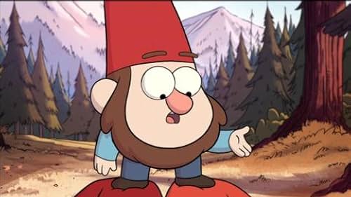 Gravity Falls: Six Strange Tales