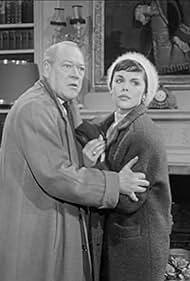 Jocelyn James and Clive Morton in Dial 999 (1958)