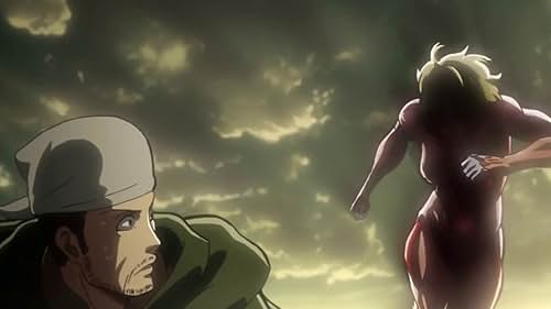 Attack On Titan: The Female Titan Appears!