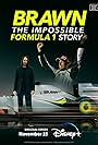 Keanu Reeves and Jenson Button in Brawn: The Impossible Formula 1 Story (2023)