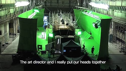 Snowpiercer: Making Of 1