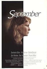 Mia Farrow in September (1987)