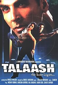 Primary photo for Talaash: The Hunt Begins...