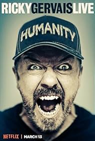 Ricky Gervais: Humanity (2018)