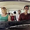 Toni Collette, Greg Kinnear, Steve Carell, Paul Dano, and Abigail Breslin in Little Miss Sunshine (2006)