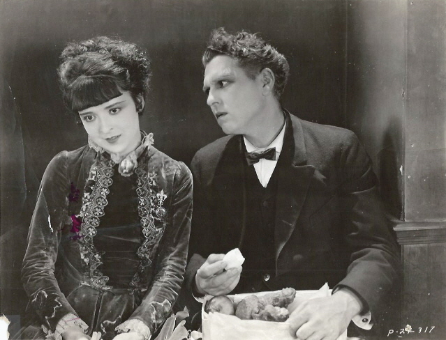 John Bowers and Colleen Moore in So Big (1924)